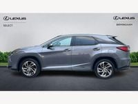 Used Lexus RX450h 2016 Grey SUV
