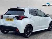 New Mazda 2 Homura-Line 116 HP (85 kW) 2026 White Hatchback