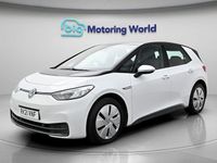 Used VW ID.3 Pro Performance 150 kW (204 HP) 2021 Hatchback