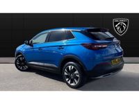 used Vauxhall Grandland X 1.2 Turbo Sport Nav 5dr Petrol Hatchback