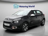 Used Citroën C3 Origins 83 HP (61 kW) 2020 Black Hatchback