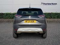 used Vauxhall Crossland X 1.2 Turbo [130] Elite 5dr Auto