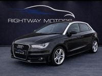 Used Audi A1 S-Line 122 HP (89 kW) 2011 Hatchback