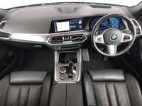 Used BMW X5 M Sport 286 HP (210 kW) 2022 Blue SUV