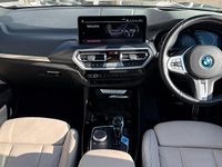 Used BMW iX3 M Sport 207 kW (282 HP) 2022 Grey SUV