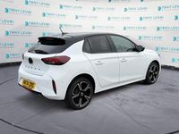 Used Vauxhall Corsa S 99 HP (72 kW) 2024 White Hatchback