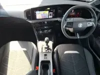 New Vauxhall Mokka Ultimate 136 HP (100 kW) 2026 Black SUV