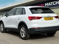 Used Audi Q3 Comfort 150 HP (110 kW) 2023 White SUV