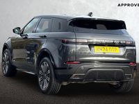 Used Land Rover Range Rover evoque HSE Dynamic 2024 Grey SUV