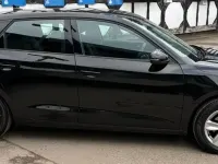 Usado Audi A1 Sportback Design 95 HP (69 kW) 2022 Preto Citadino