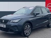 Used Seat Arona SE Technology 95 HP (69 kW) 2025 SUV