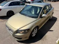 Used Volvo C30 R-Design 2009 Gecko green Hatchback