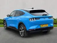 Used Ford Mustang Extended Range 294 HP (216 kW) 2024 Blue Hatchback