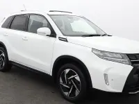 Used Suzuki Vitara 116 HP (85 kW) 2025 White SUV