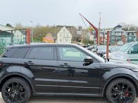 Used Land Rover Range Rover evoque HSE Dynamic 180 HP (132 kW) 2017 Hatchback