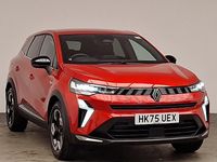 Begagnad Renault Symbioz Techno 140 HK (102 kW) 2025 Röd SUV