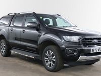Used Ford Ranger Wildtrack 2023 Black Pickup