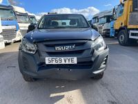 used Isuzu D-Max 1.9 Double Cab 4x4