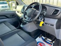 Used Vauxhall Vivaro Sportive 120 HP (88 kW) 2022 Grey MPV