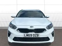 Usado Kia Ceed 118 HP (86 kW) 2011 Citadino
