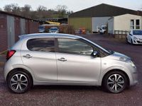 Used Citroën C1 Flair 68 HP (50 kW) 2018 Hatchback