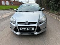 used Ford Focus 1.6 TDCi 115 Titanium 5dr