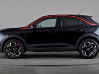 Used Vauxhall Mokka GS Line 130 HP (95 kW) 2023 Black SUV