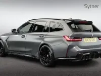 Used BMW M3 Competition Edition 523 HP (384 kW) 2026 Grey Estate