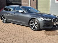 Usado Volvo V90 R-Design 190 CV (139 kW) 2019 Gris Familiar