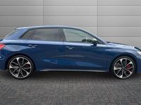 Used Audi A3 Black Edition 333 HP (244 kW) 2025 Ascari blue