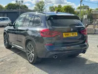 Used BMW X3 M Sport 2017 Grey SUV