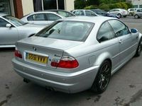 Used BMW M3 2003 Sedan