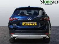 Used Mazda CX-5 Newground 165 HP (121 kW) 2022 Blue SUV