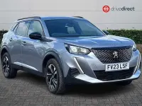 Used Peugeot 2008 Allure+ 100 HP (73 kW) 2023 Grey SUV