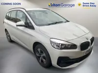 Used BMW 218 Impressive 2019 White Estate