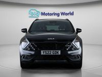 Used Kia Sportage GT-Line 265 HP (194 kW) 2022 Grey SUV