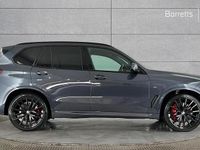Used BMW X5 M Sport 335 HP (246 kW) 2022 Grey SUV