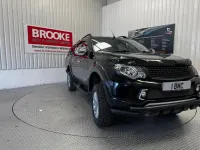 Used Mitsubishi L200 2017 Black Pickup