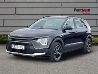 Used Kia Niro 127 HP (93 kW) 2025 Black SUV