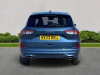 Used Ford Kuga Vignale 190 HP (139 kW) 2023 Blue SUV