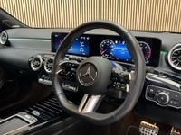 Used Mercedes CLA220 AMG Line Premium Plus 190 HP (139 kW) 2024 Cosmos black metallic Sedan