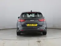 Used Kia Ceed 138 HP (101 kW) 2025 Grey Hatchback