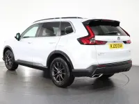Used Honda CR-V Advance 184 HP (135 kW) 2025 White SUV