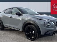 Used Nissan Juke Tekna 143 HP (105 kW) 2024 Grey SUV