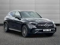 Used Mercedes GLC300 AMG Line Premium Plus 265 HP (194 kW) 2024 Grey SUV