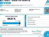 Used Cupra Born 150 kW (204 HP) 2024 Hatchback