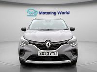 Second-hand Renault Captur Techno 138 CP (101 kW) 2023 SUV