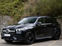 used Mercedes GLE400 GLE-Class4Matic AMG Line Prem + 5dr 9G-Tron [7 St]