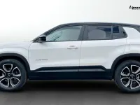 Used Jeep Avenger Summit 100 HP (73 kW) 2025 White SUV