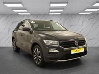 Used VW T-Roc United 110 HP (80 kW) 2021 Grey SUV